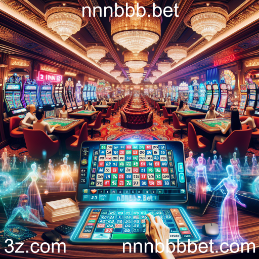 O Fascínio do Bingo Online no nnnbbb.bet