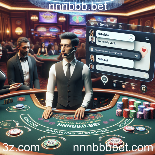 A Revolução dos Jogos Ao Vivo na nnnbbb.bet