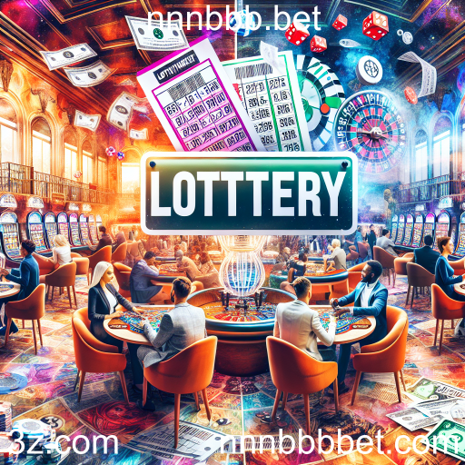 Descubra a Emoção da Loteria no nnnbbb.bet