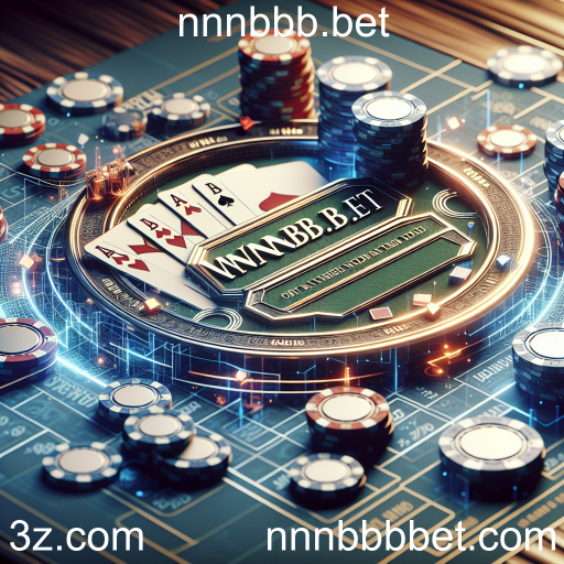 A Emoção do Poker no nnnbbb.bet: Estratégia e Diversão em Cada Mão