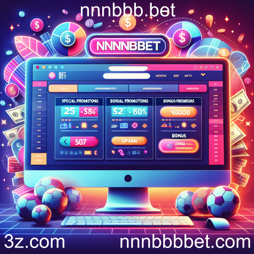 Descubra as Promoções Especiais do nnnbbb.bet e Maximize sua Experiência de Jogo