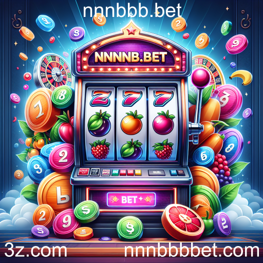 Explorando o Mundo das Máquinas Slots no nnnbbb.bet